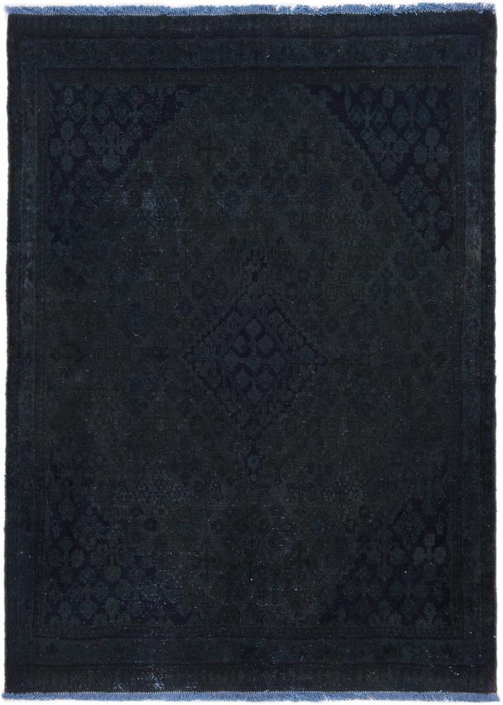 Persian Rug Vintage 148x106 148x106, Persian Rug Knotted by hand