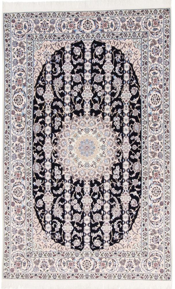 Perzsa szőnyeg Наин 6La Habibian 247x158 247x158, Perzsa szőnyeg Kézzel csomózva