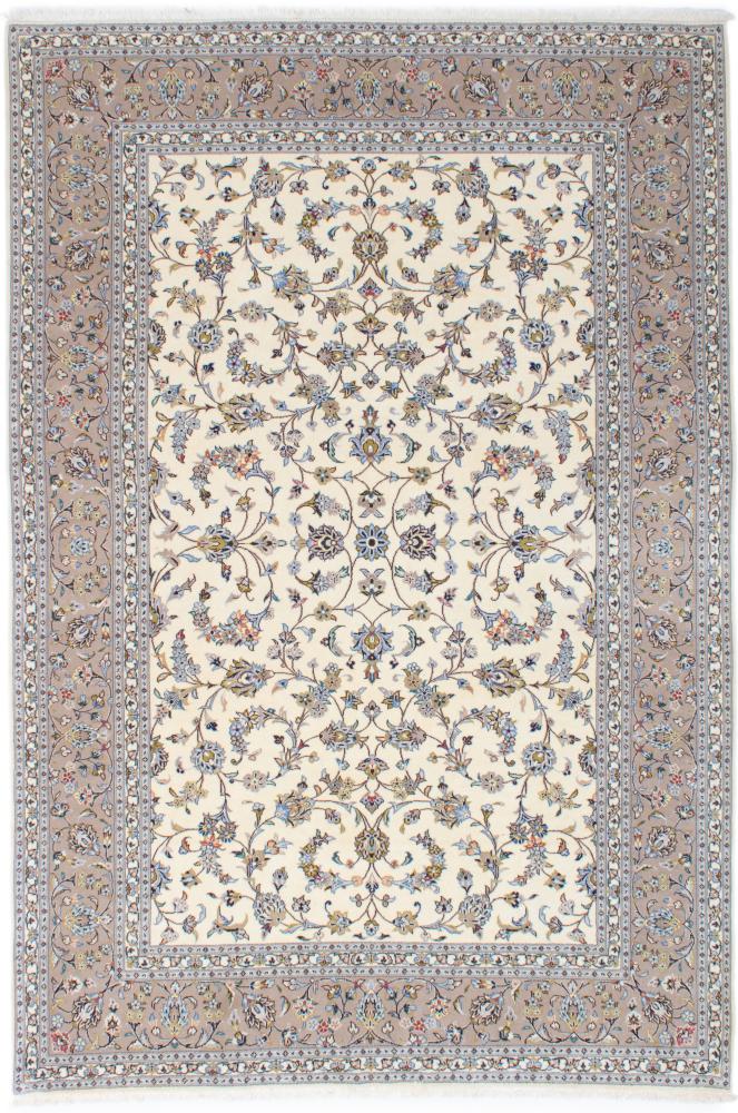 Perzsa szőnyeg Kashan 296x199 296x199, Perzsa szőnyeg Kézzel csomózva