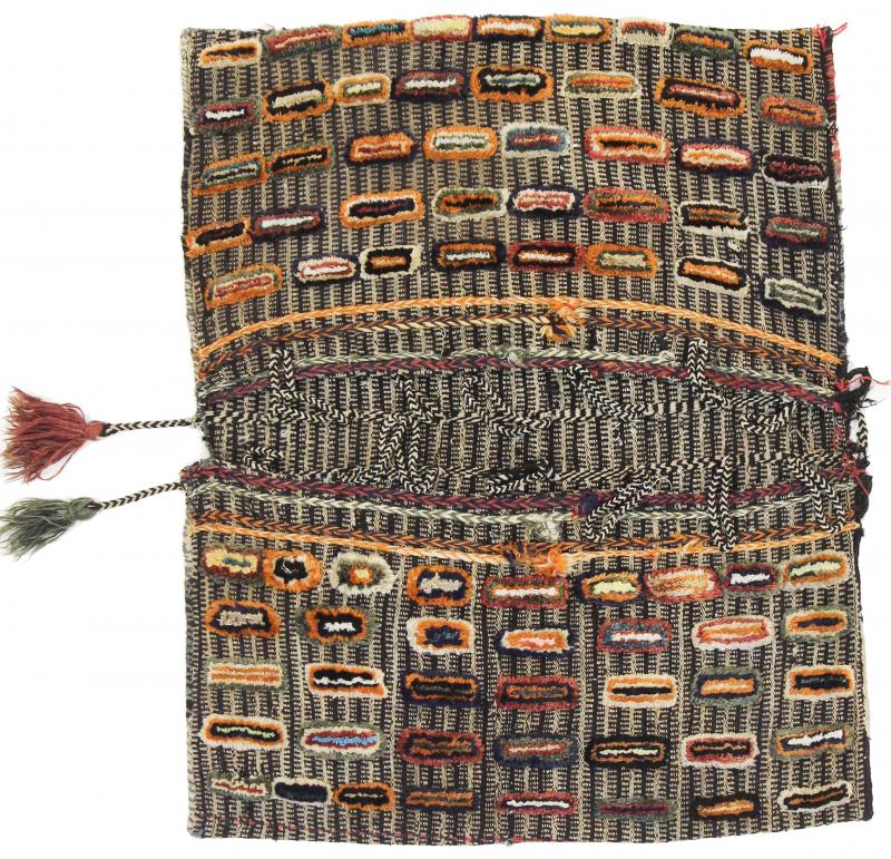 Perzsa szőnyeg Kilim Fars 111x89 111x89, Perzsa szőnyeg szőttesek