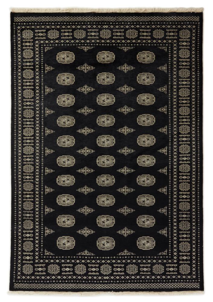 Tappeto pakistano Pakistan Buchara 2ply 245x168 245x168, Tappeto persiano Annodato a mano