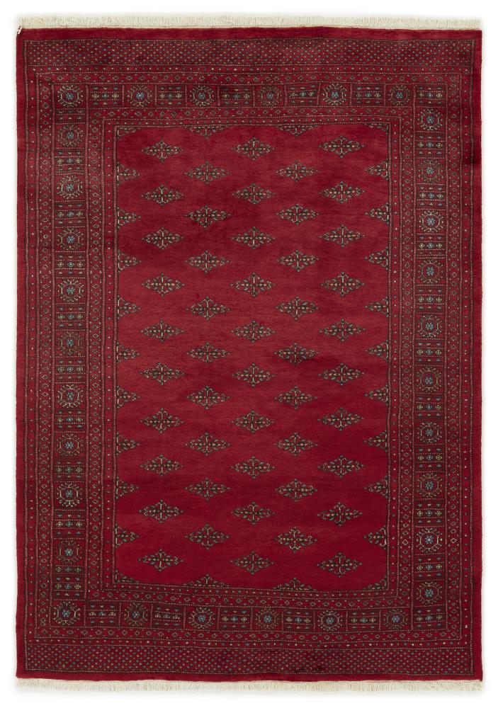 Pakistanilainen matto Pakistan Buchara 3ply 232x165 232x165, Persialainen matto Käsinsolmittu