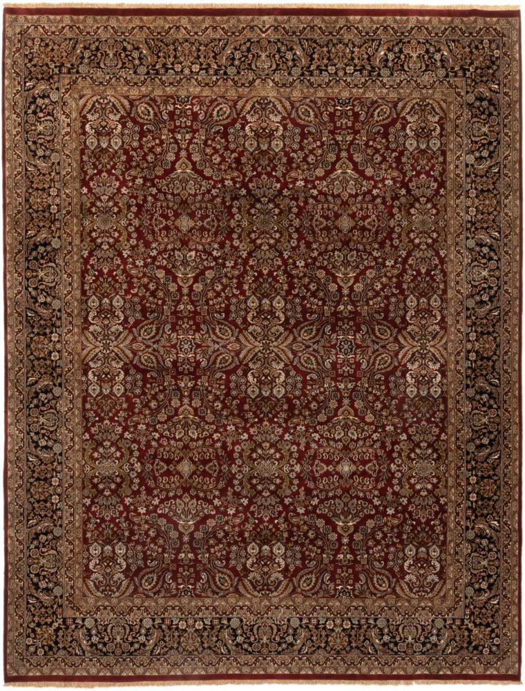 Indo rug Indo Keshan 354x273 354x273, Persian Rug Knotted by hand