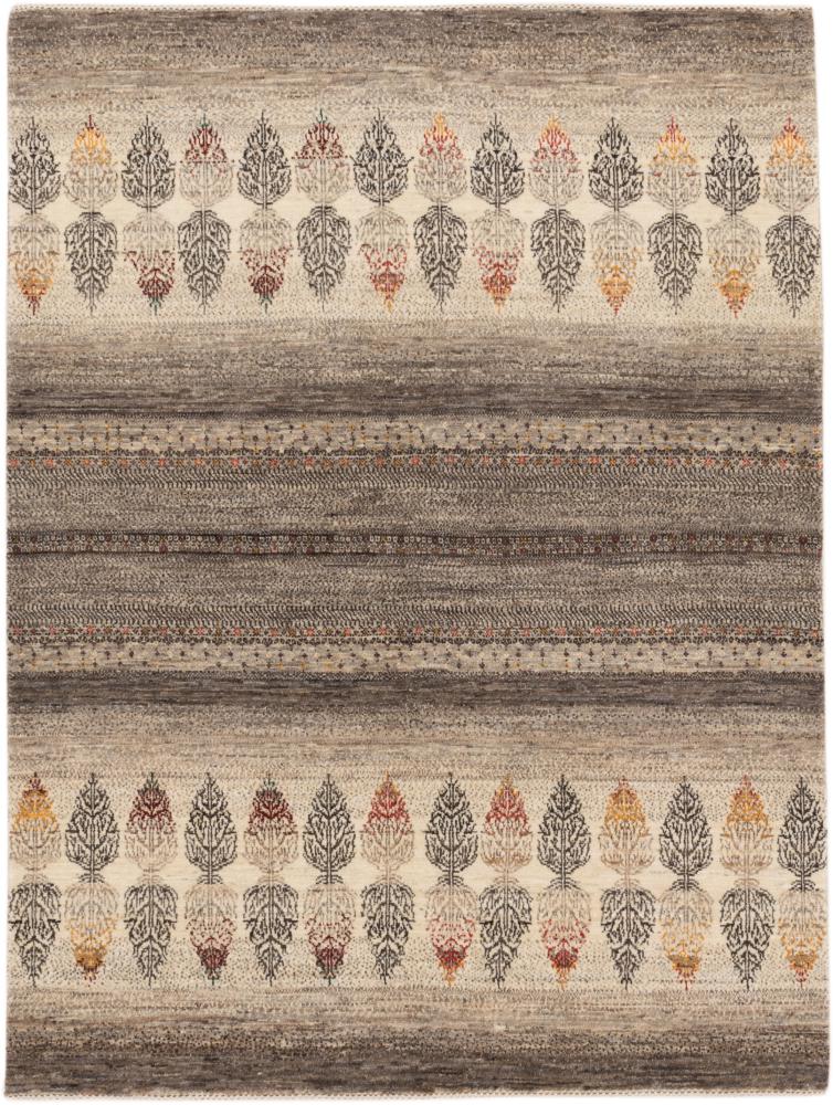 Persian rug Persian Gabbeh Loribaft Atash 205x149 205x149, Persian rug Hand-knotted