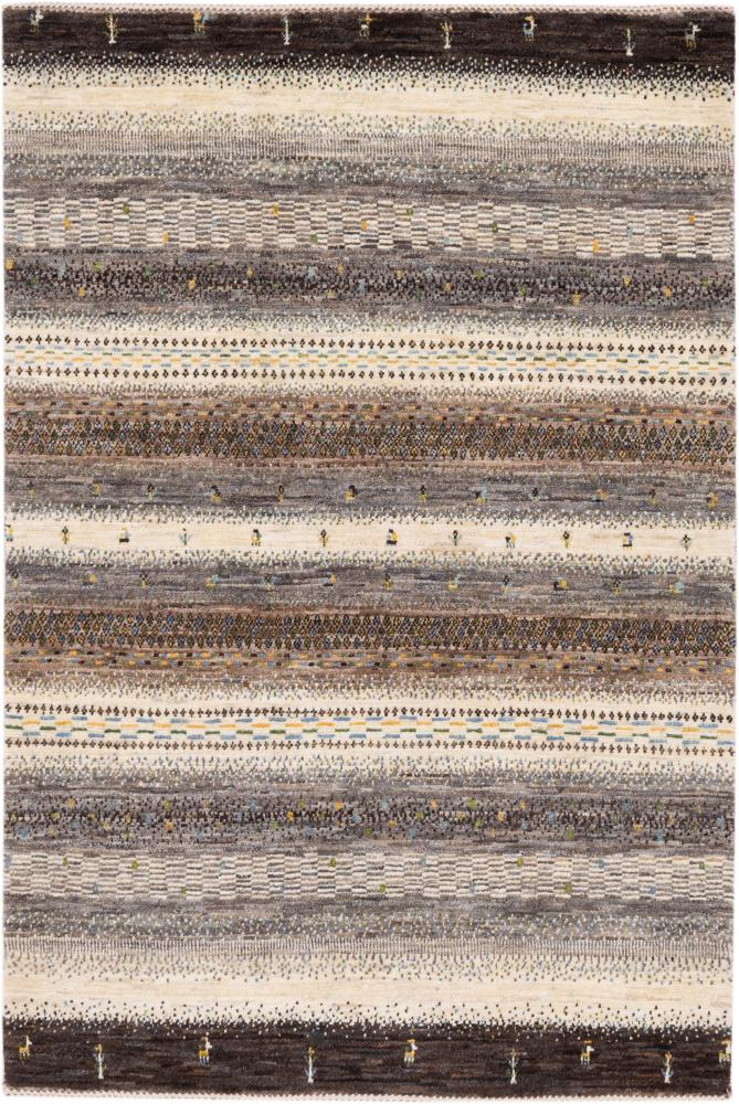 Persialainen matto Persia Gabbeh Loribaft Tabiibaft 153x103 153x103, Persialainen matto Solmittu käsin