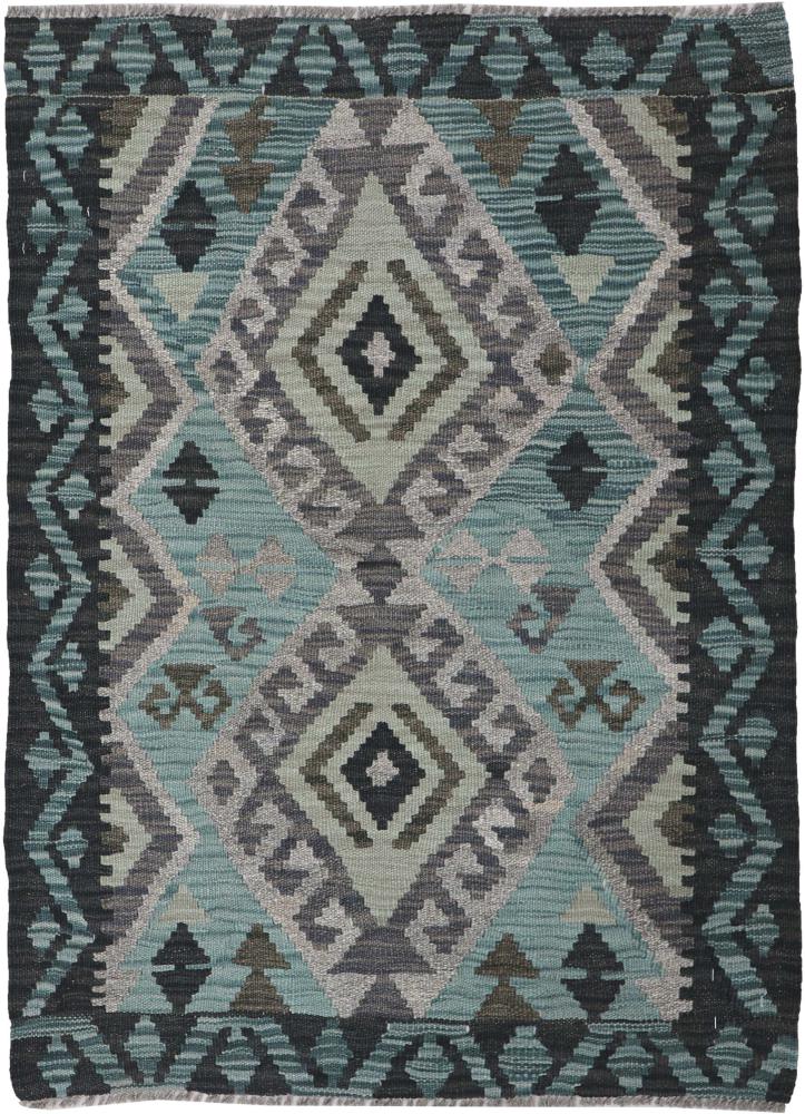 Tappeto afghano Kilim Afghan 112x84 112x84, Tappeto persiano Tessuto a mano