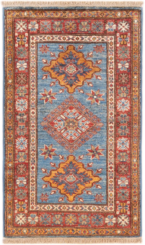 パキスタン絨毯 Arijana 95x55 95x55, ペルシャ絨毯 手織り