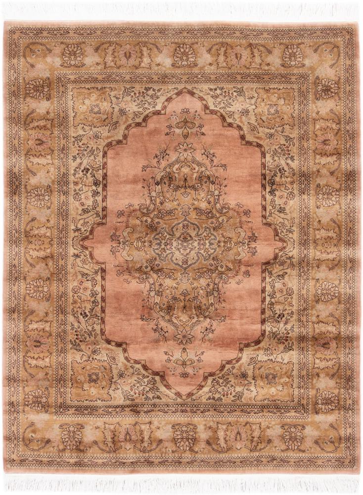 Pakistani rug Pakistan 253x201 253x201, Persian rug Hand-knotted