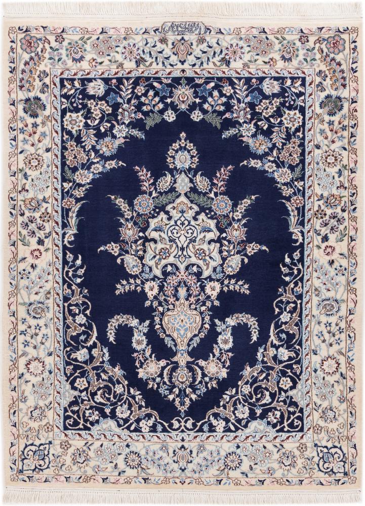 Persian Rug Nain 6La Habibian 120x91 120x91, Persian Rug Knotted by hand