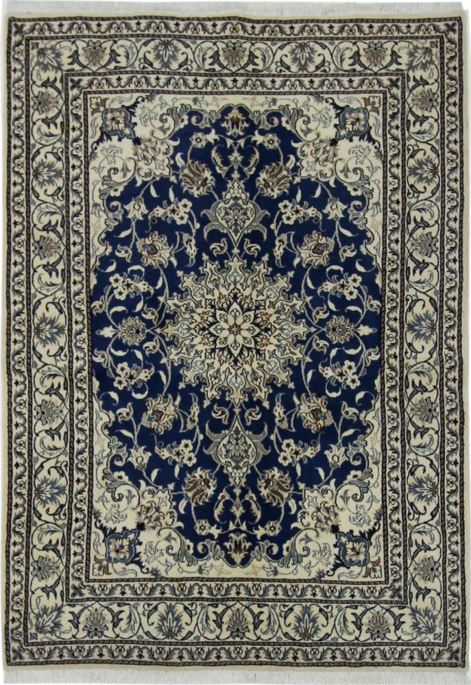 Alfombra persa Nain 219x154 219x154, Alfombra persa Anudado a mano