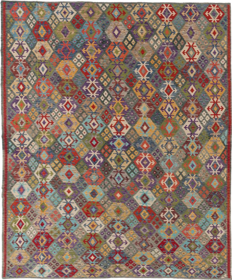 Afgán szőnyeg Kilim Afgán Heritage 393x320 393x320, Perzsa szőnyeg szőttesek