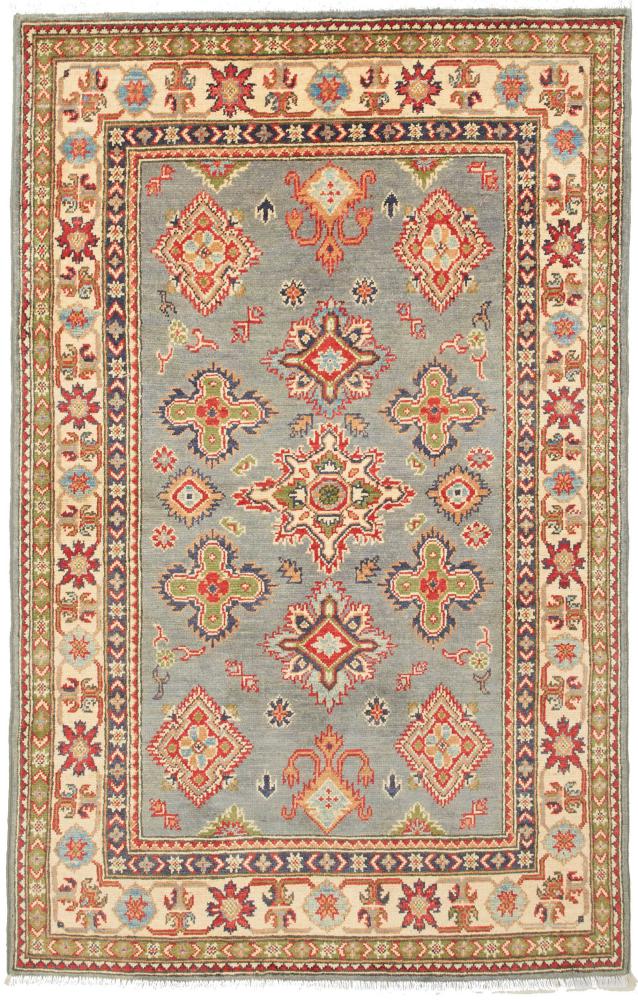 Tapis afghan Kazak Limited 187x115 187x115, Tapis persan Noué à la main