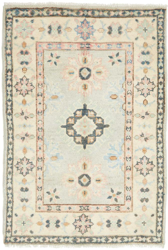 Pakistani rug Kazak 94x63 94x63, Persian rug Hand-knotted