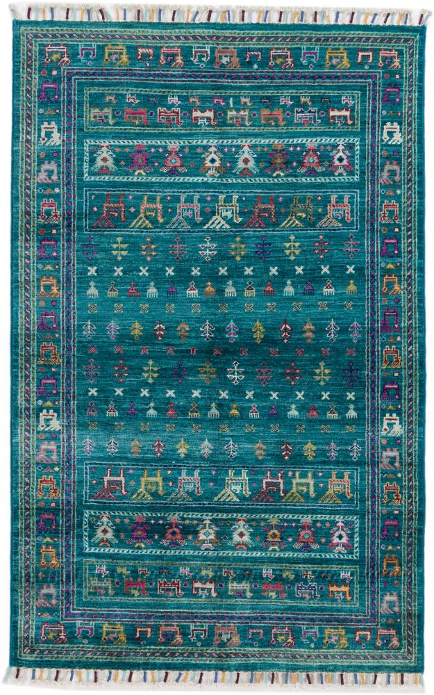 Afghan rug Arijana Klasssik 150x98 150x98, Persian Rug Knotted by hand