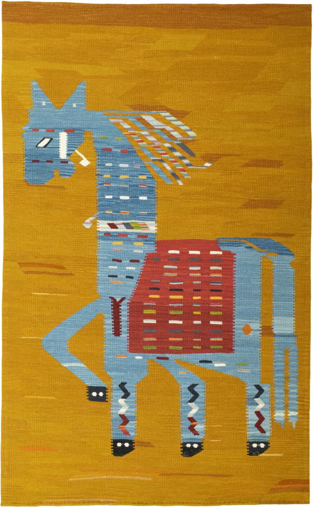 Περσικό χαλί Elysian Dream 202x123 202x123, Περσικό χαλί Χειροποίητη ύφανση