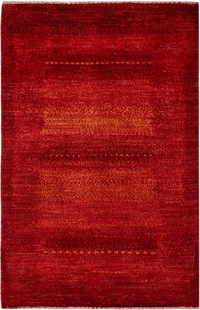 Perzisch tapijt Perser Gabbeh Loribaft Essence 123x81 123x81, Perzisch tapijt Handgeknoopt