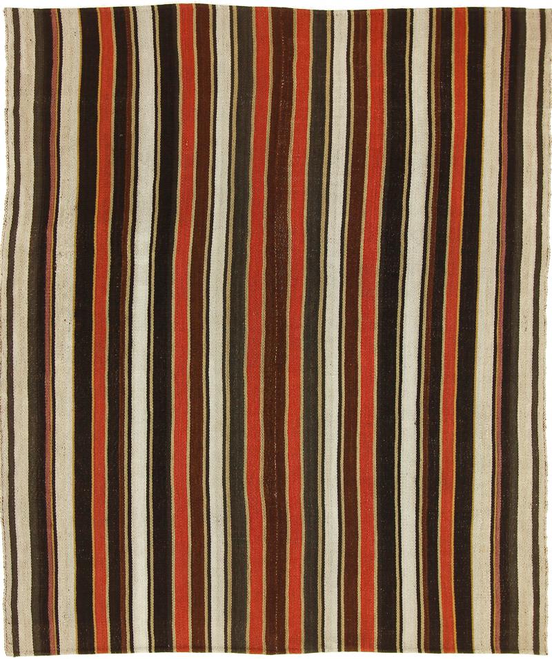 Perzsa szőnyeg Kilim Fars Antik 179x146 179x146, Perzsa szőnyeg szőttesek