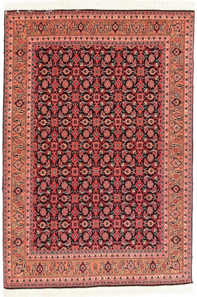 Perzisch tapijt Tabriz 50Raj Mahi 148x100 148x100, Perzisch tapijt Handgeknoopte