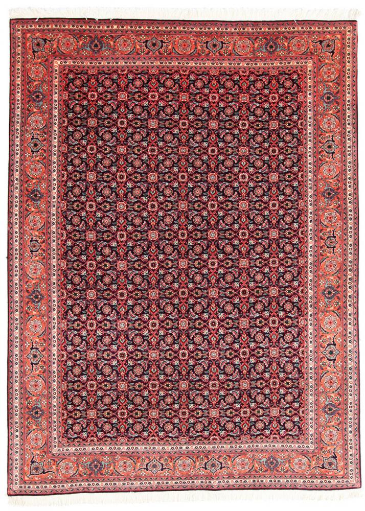Persian Rug Tabriz 50Raj Mahi 200x149 200x149, Persian Rug Knotted by hand