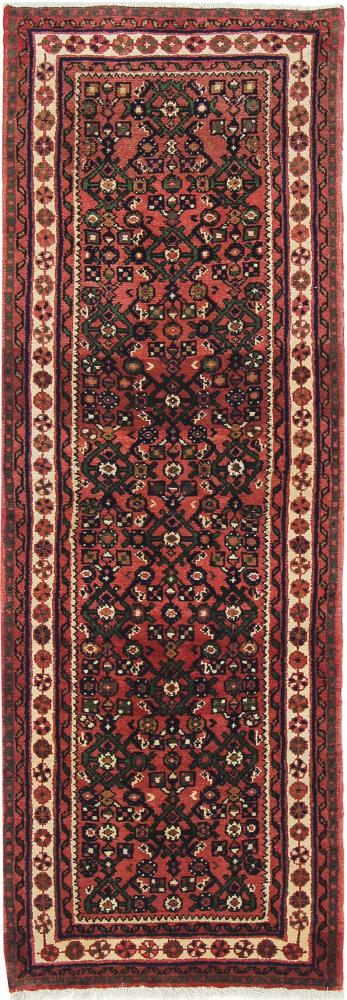 Persisk tæppe Hosseinabad 209x69 209x69, Persisk tæppe Knyttet i hånden