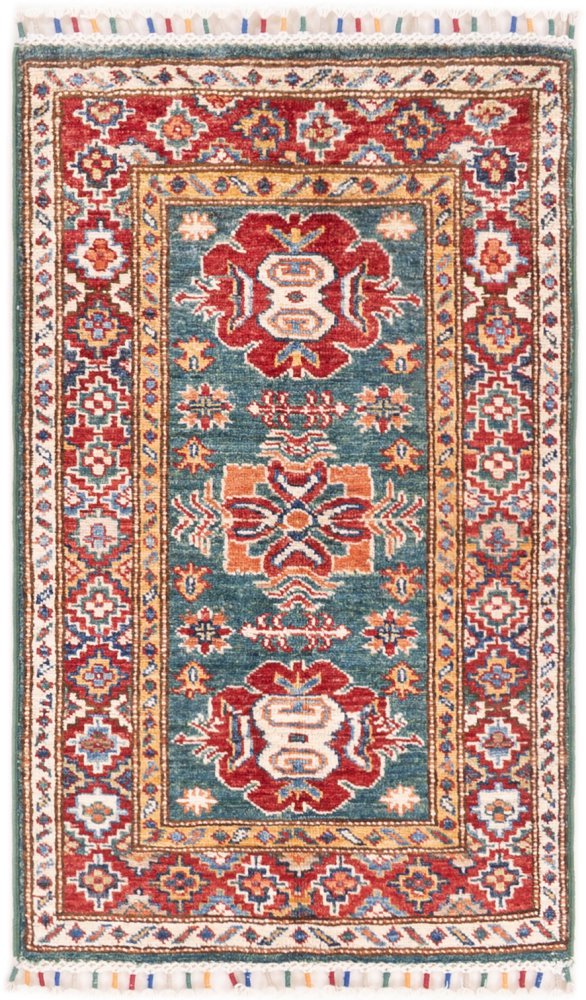 Pakistani rug Arijana 99x57 99x57, Persian rug Hand-knotted
