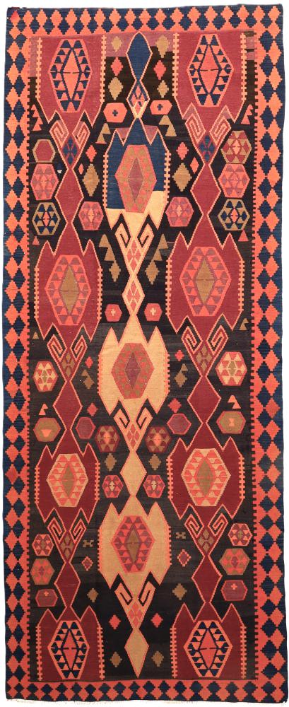 Persian Rug Kilim Fars 369x149 369x149, Persian Rug Woven by hand