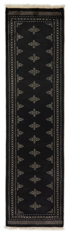 Pakistański dywan Pakistański Buchara 2ply 296x79 296x79, Dywan perski Ręcznie tkany