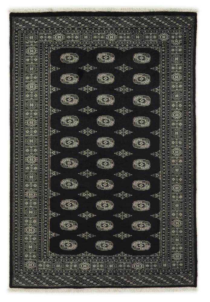 Tapis pakistanais Pakistan Buchara 3ply 242x164 242x164, Tapis persan Noué à la main