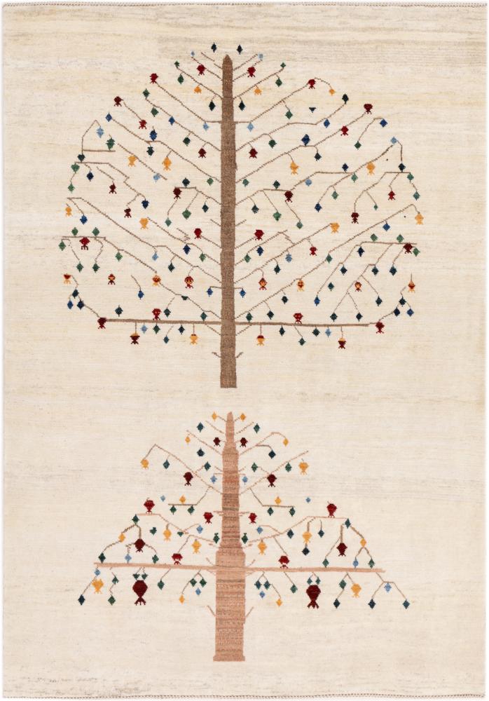 Tapete persa Persa Gabbeh Kashkuli Banafsheh 237x169 237x169, Tapete persa Atado à mão