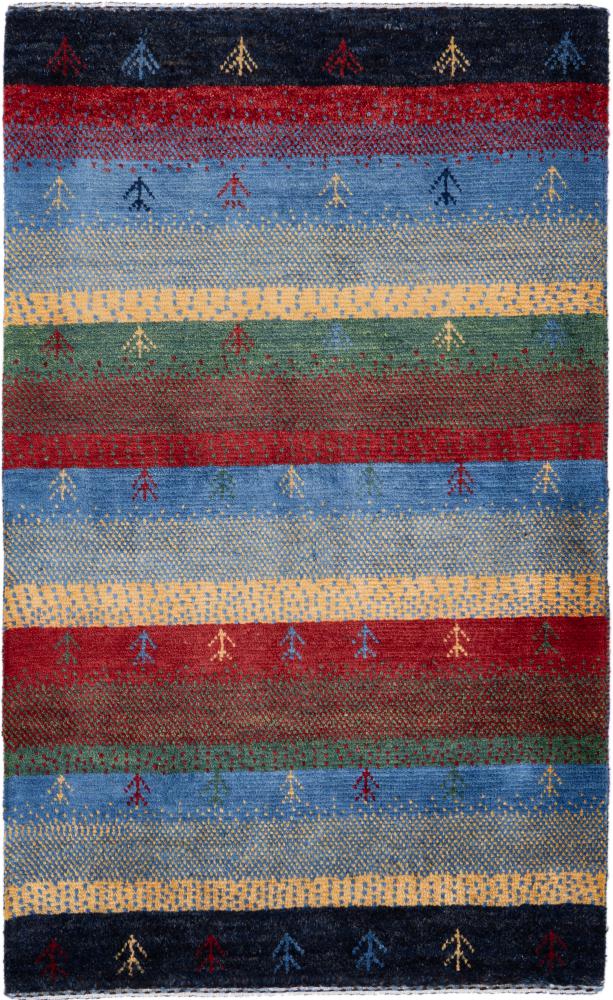 Perserteppich Perser Gabbeh Kashkuli Edition 117x71 117x71, Perserteppich Handgeknüpft