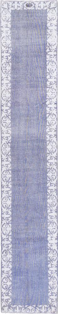 Persian Rug Vintage 484x84 484x84, Persian Rug Knotted by hand