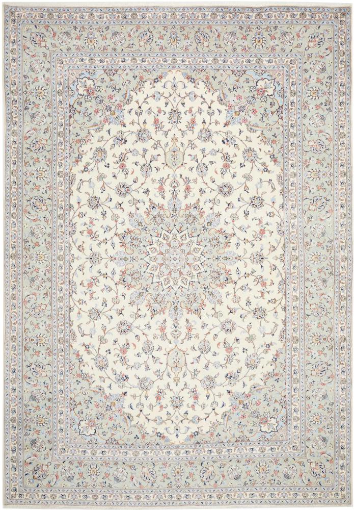 Persian Rug Keshan 354x244 354x244, Persian Rug Knotted by hand
