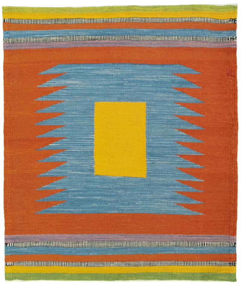 Perzsa szőnyeg Elysian Delight 111x92 111x92, Perzsa szőnyeg szőttesek