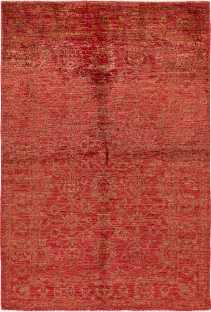 Pakistani rug Mahra 185x123 185x123, Persian Rug Knotted by hand