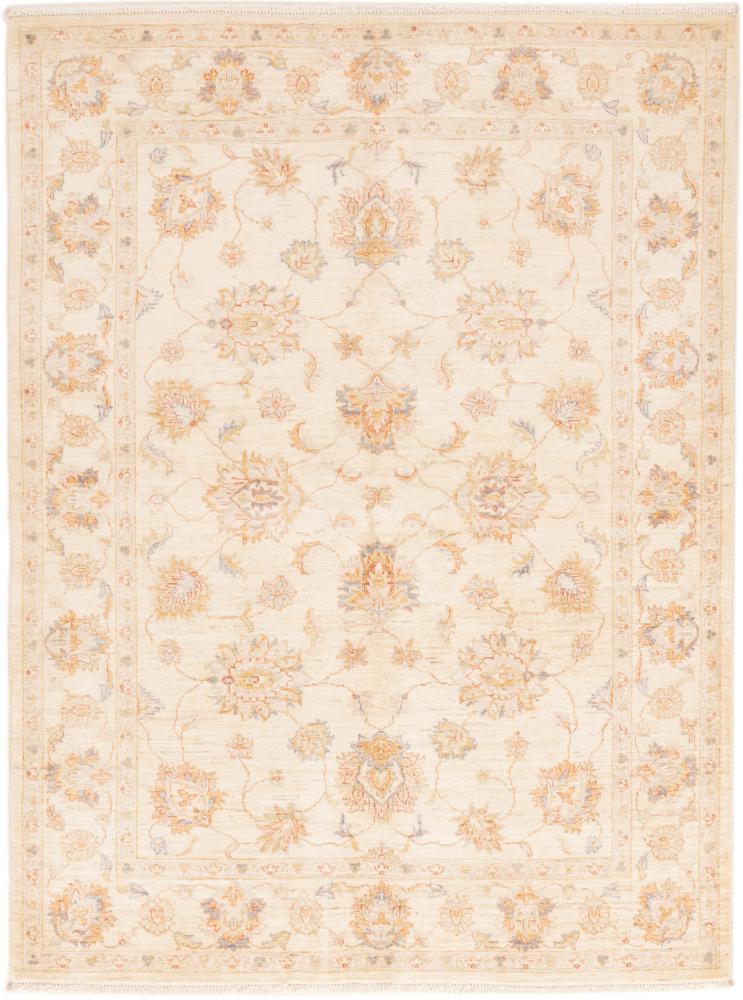 Afghan rug Ziegler Farahan 199x152 199x152, Persian Rug Knotted by hand