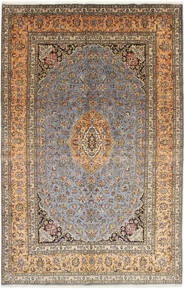 Perzsa szőnyeg Kashan 312x199 312x199, Perzsa szőnyeg Kézzel csomózva