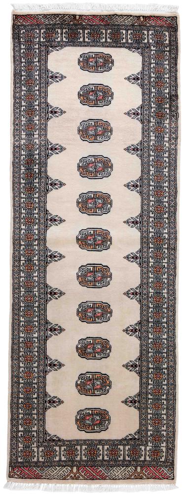 Pakistani rug Pakistan Buchara 2ply 208x76 208x76, Persian Rug Knotted by hand