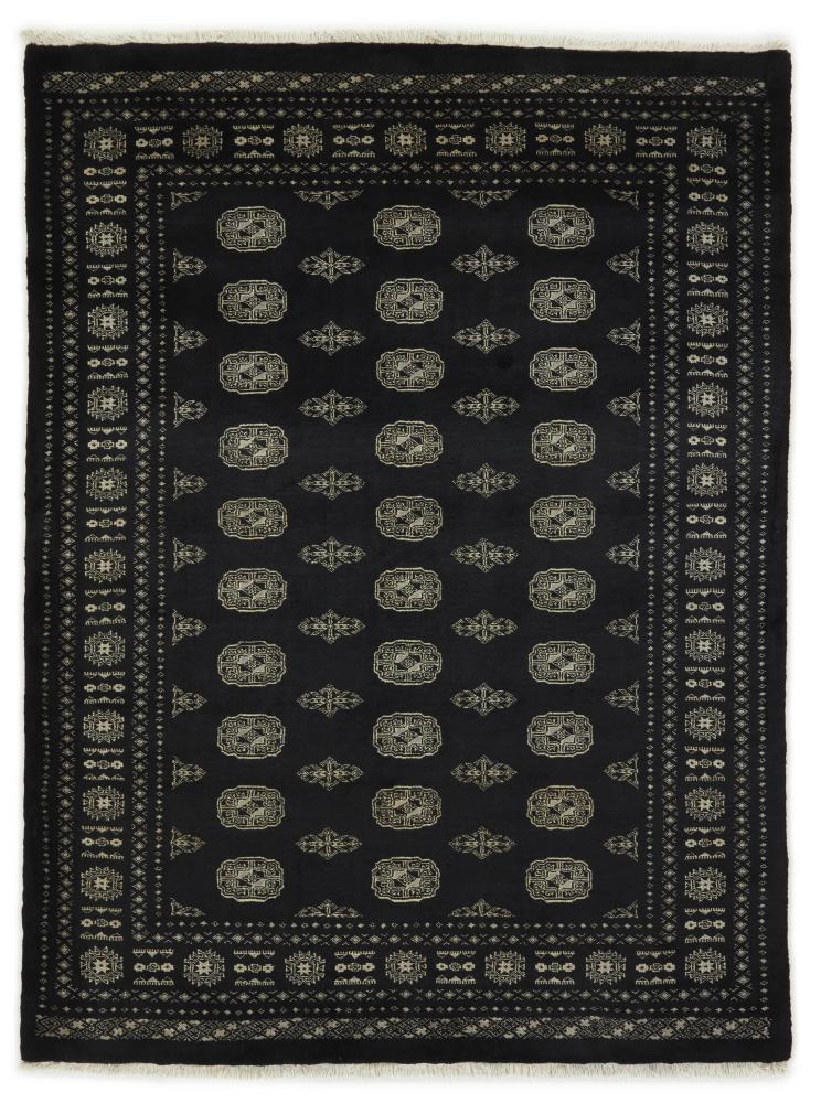Pakisztáni szőnyeg Pakisztáni Buchara 3ply 239x177 239x177, Perzsa szőnyeg Kézzel csomózott