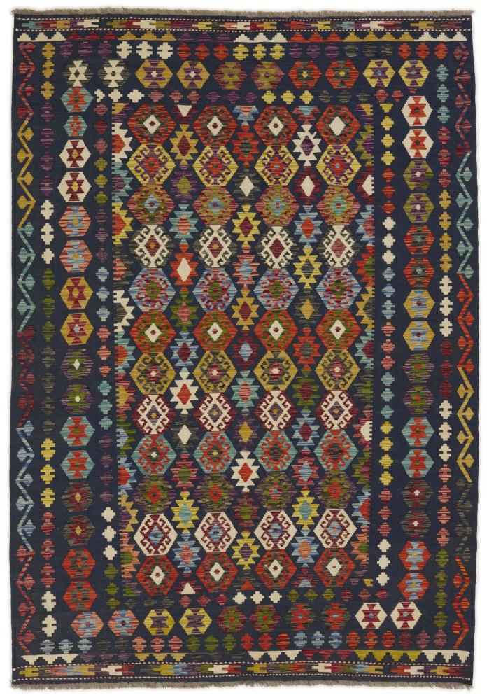Afghan rug Kilim Afghan 303x207 303x207, Persian Rug Woven by hand