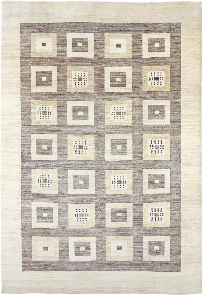 Persian Rug Persian Gabbeh Loribaft 385x262 385x262, Persian Rug Knotted by hand