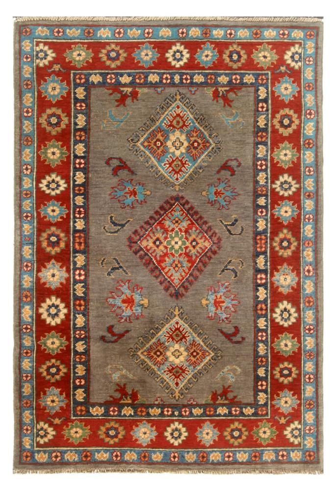 Afghansk tæppe Kazak Ghazni 151x102 151x102, Persisk tæppe Knyttet i hånden