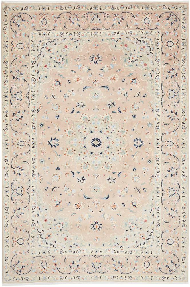 Persian Rug Keshan 291x197 291x197, Persian Rug Knotted by hand