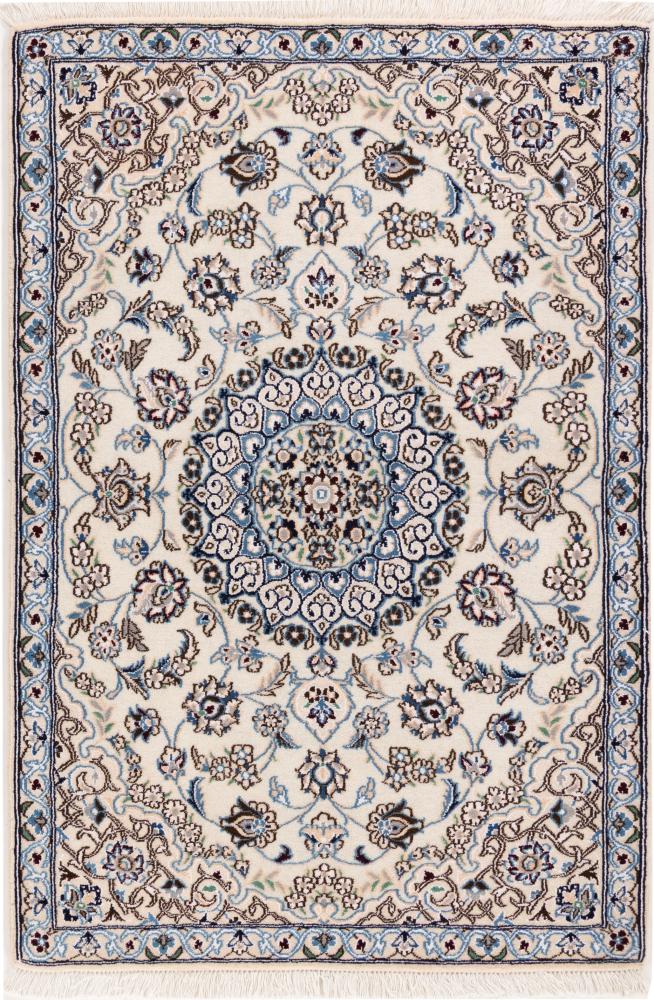 Persisk matta Nain 9La 141x89 141x89, Persisk matta Knuten för hand