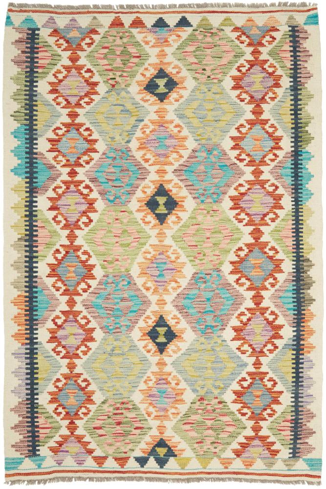 Afgán szőnyeg Kilim Afgán 5'10"x3'9" 5'10"x3'9", Perzsa szőnyeg szőttesek