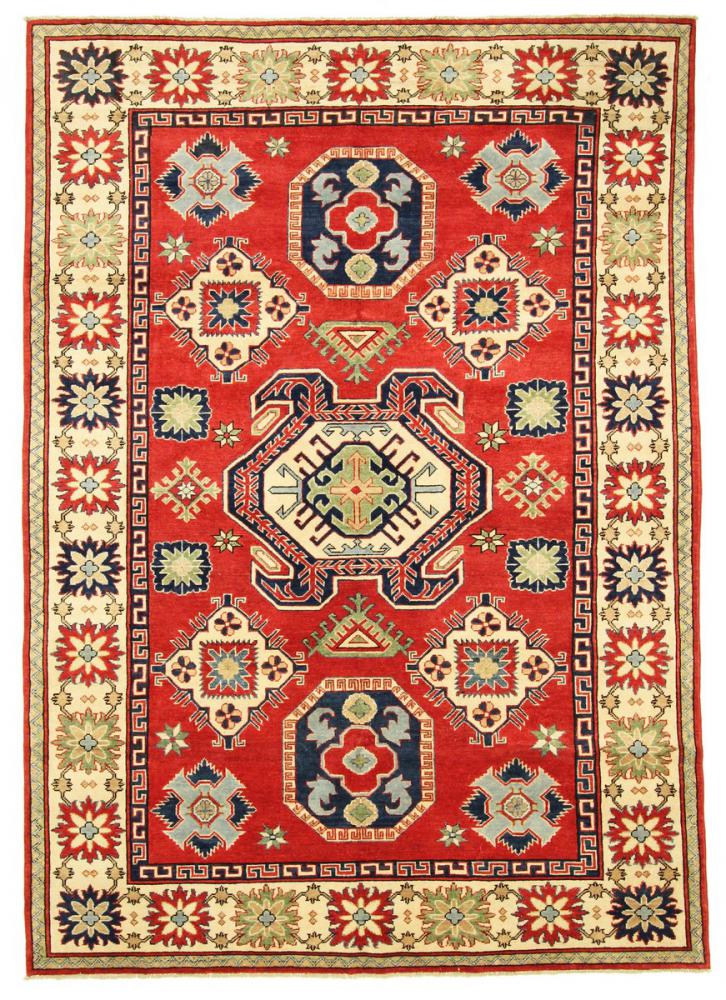 Tapete paquistanês Kazak Royal 282x200 282x200, Tapete persa Atado à mão