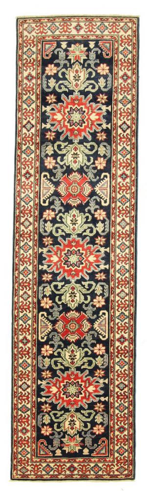 Pakistani rug Kazak Royal 298x79 298x79, Persian Rug Knotted by hand