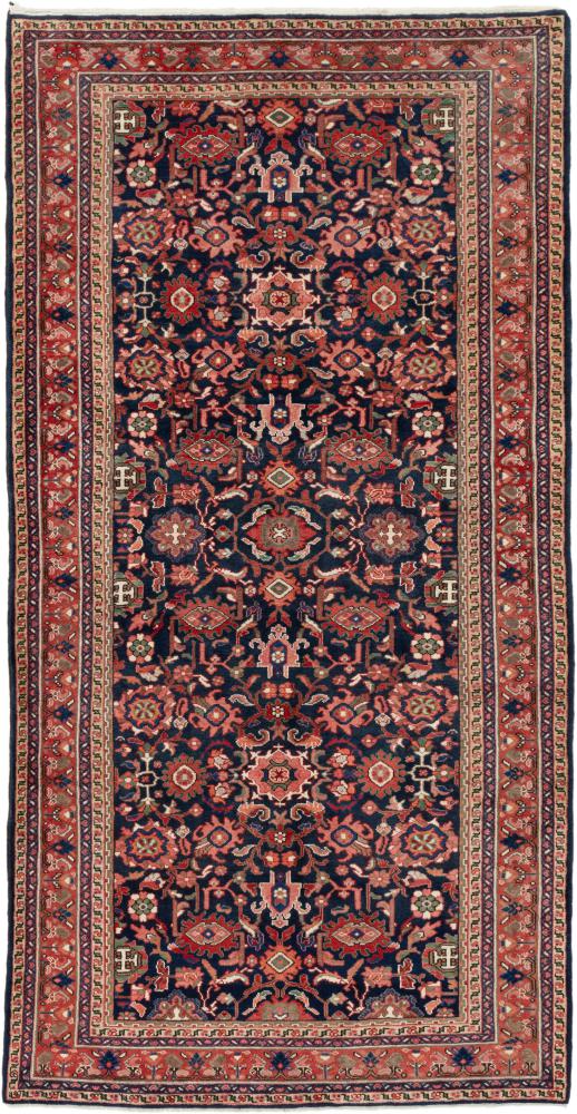 Persian Rug Malayer 307x156 307x156, Persian Rug Knotted by hand