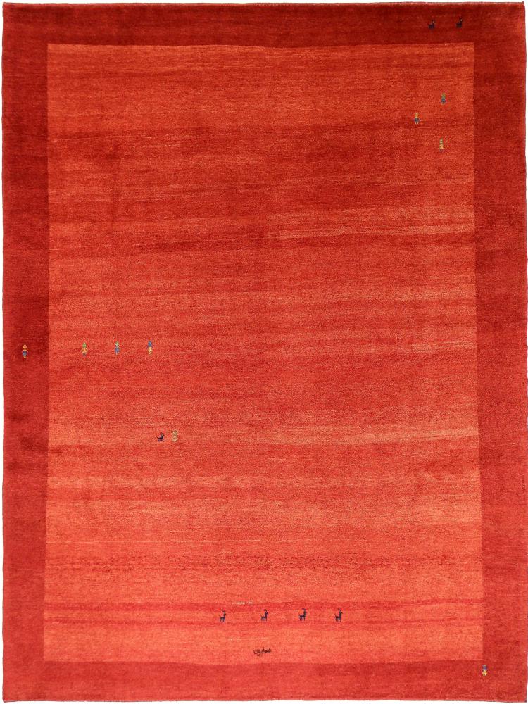 Tappeto persiano Persia Gabbeh Kashkuli Limited 387x293 387x293, Tappeto persiano Annodato a mano