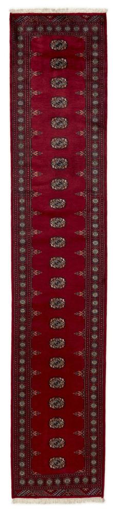 Pakistani rug Pakistan Buchara 2ply 391x77 391x77, Persian Rug Knotted by hand