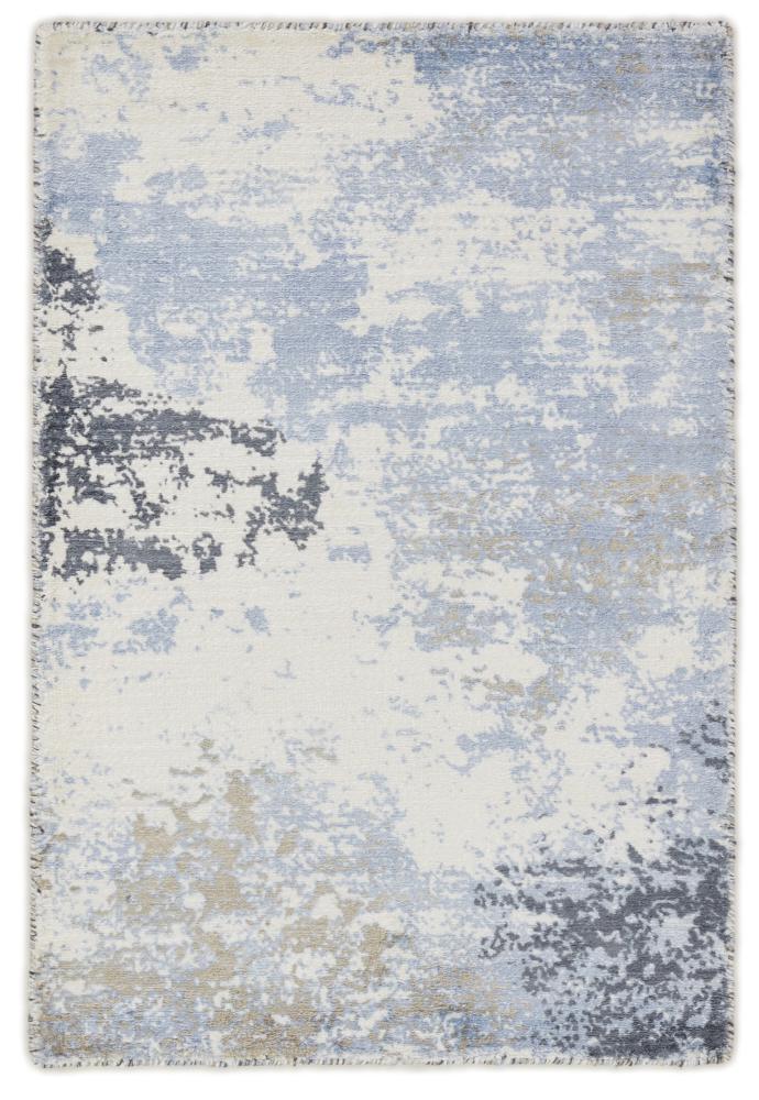 Indo rug Gabbeh Design 89x59 89x59, Persian Rug Knotted by hand